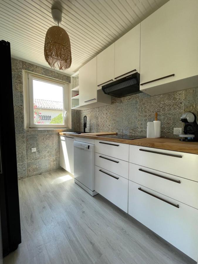Villa Lcsm Et Studio Frontignan Buitenkant foto
