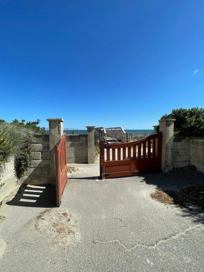 Villa Lcsm Et Studio Frontignan Buitenkant foto