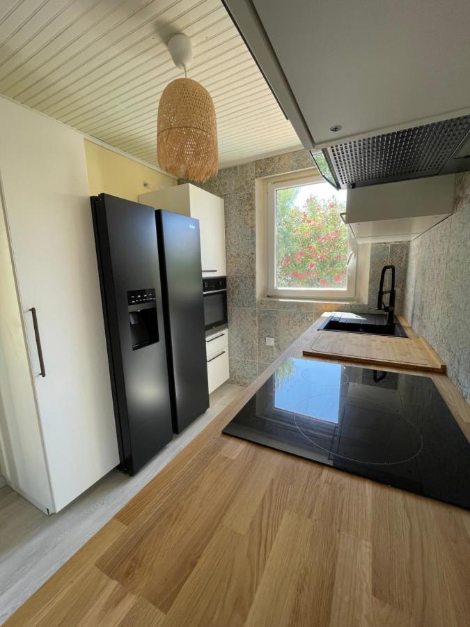 Villa Lcsm Et Studio Frontignan Buitenkant foto