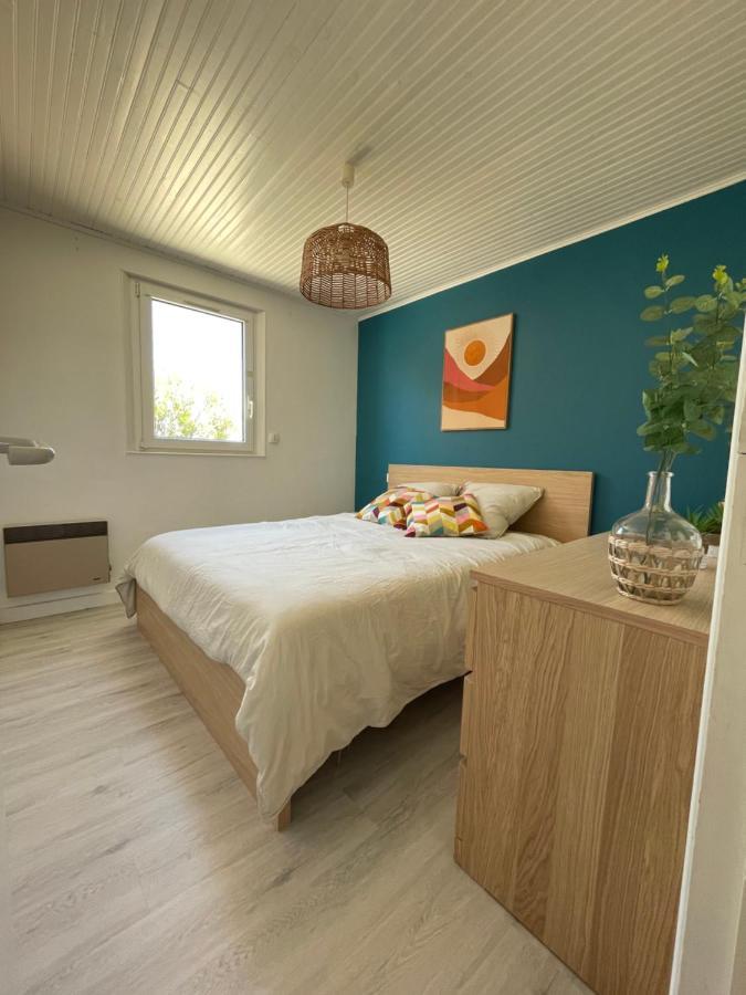 Villa Lcsm Et Studio Frontignan Buitenkant foto