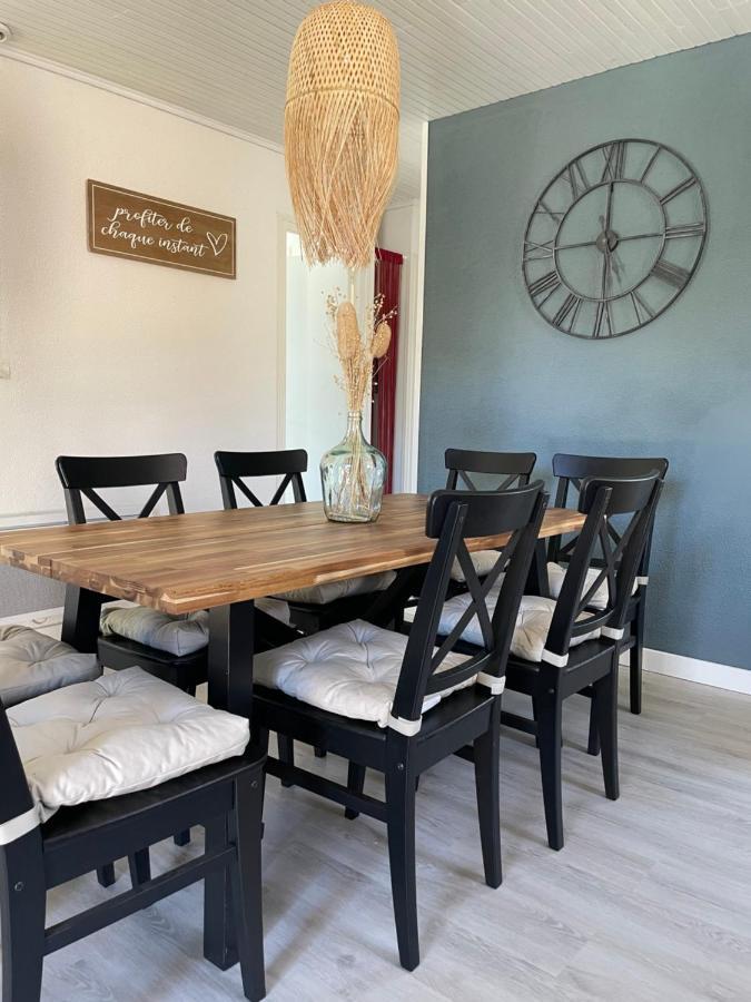 Villa Lcsm Et Studio Frontignan Buitenkant foto
